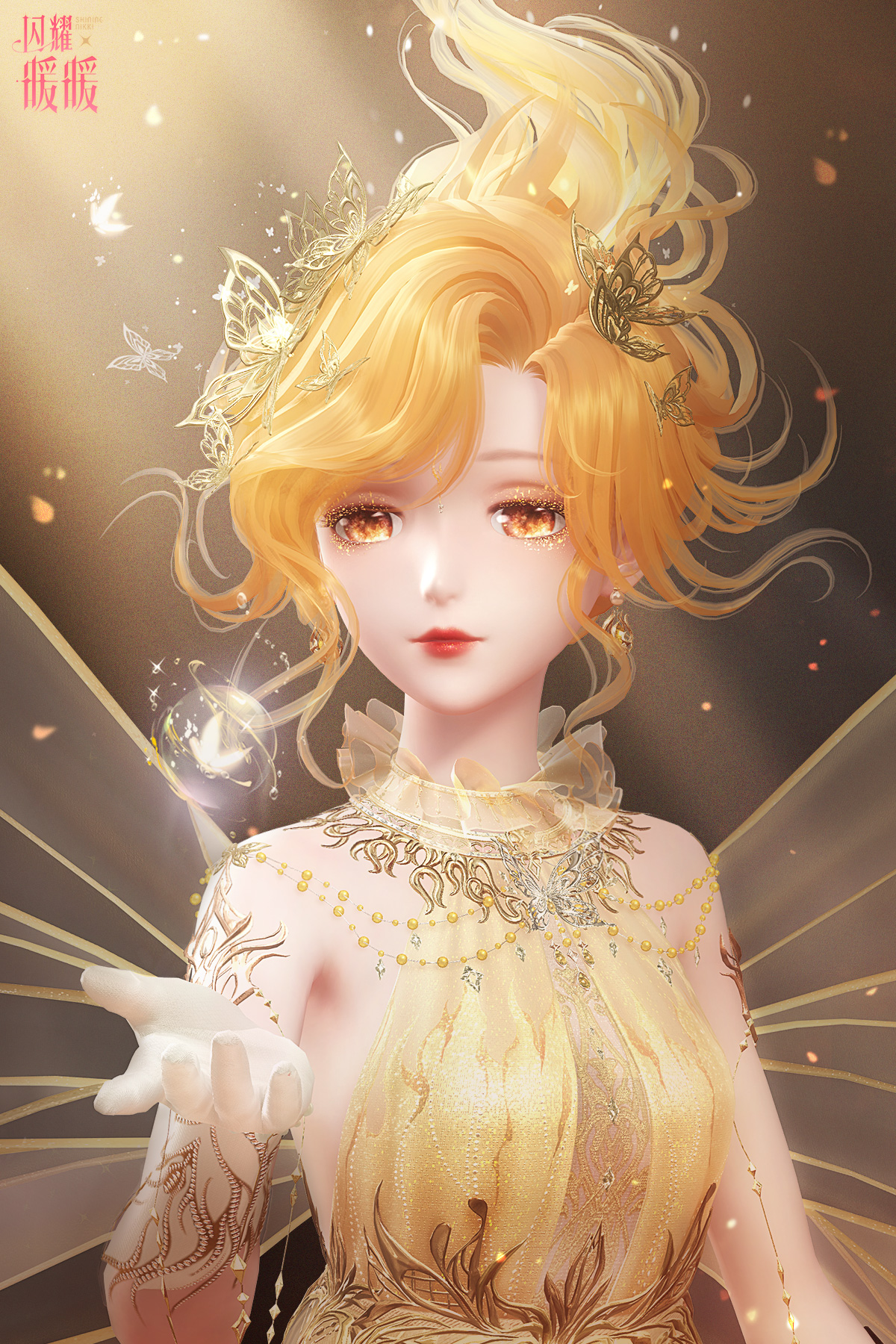 《闪耀暖暖》官方网站#汐与焰#汐月澜起,余焰长明#主题活动即将