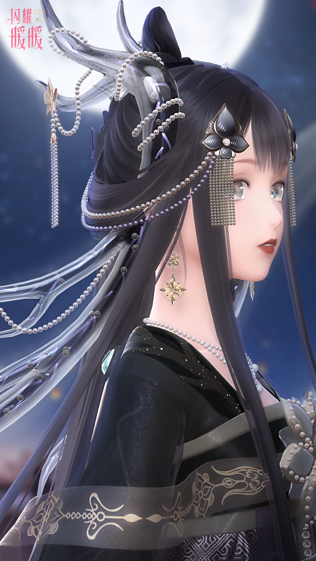 《闪耀暖暖》官方网站-【新套装】鹿祈云泽,守护温暖与愿望!-叠纸游戏