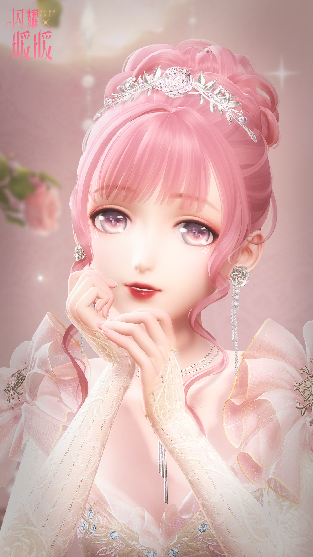 【预告】蔷薇绮梦,周年庆免费福利套装来袭!